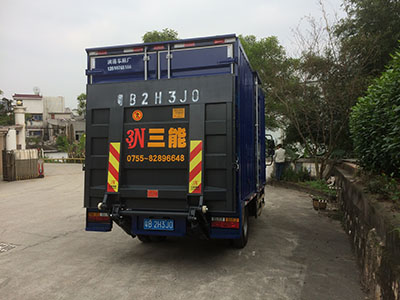 平板貨車裝尾板，合法還是違規(guī)？