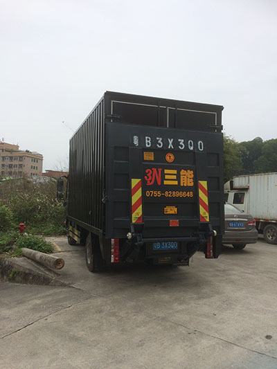 貨車鋁合金尾板，提高運(yùn)輸效率與安全性的利器